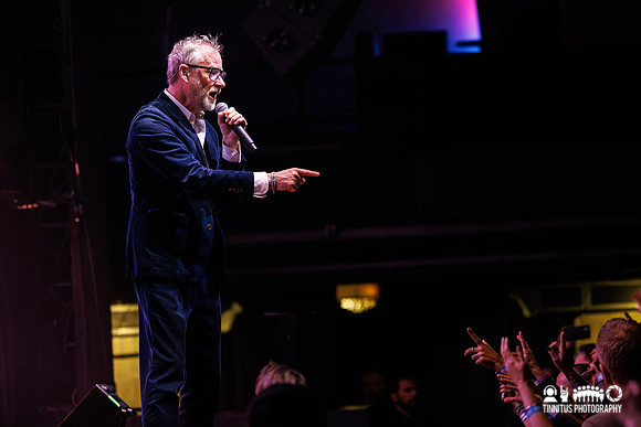 Matt Berninger in concert