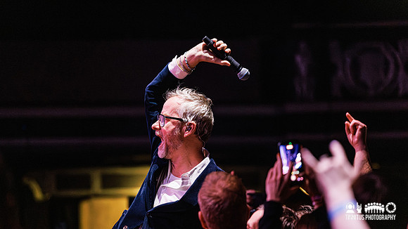 Matt Berninger in concert