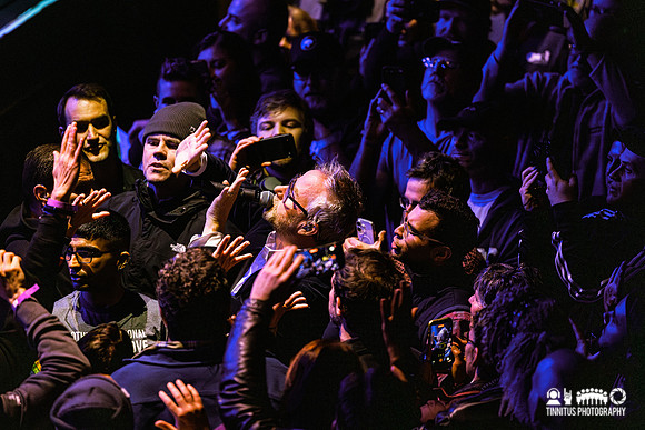 Matt Berninger in concert