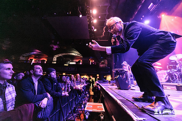 Matt Berninger in concert