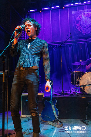 Coma Club in concert