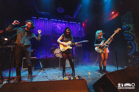 Coma Club in concert
