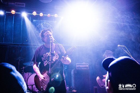 The Arrivals in concert