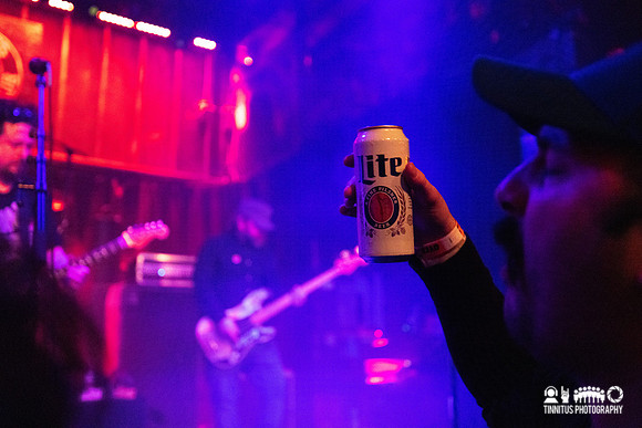 The Arrivals in concert