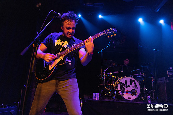 The Brokedowns in concert