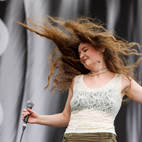 Clover in concert