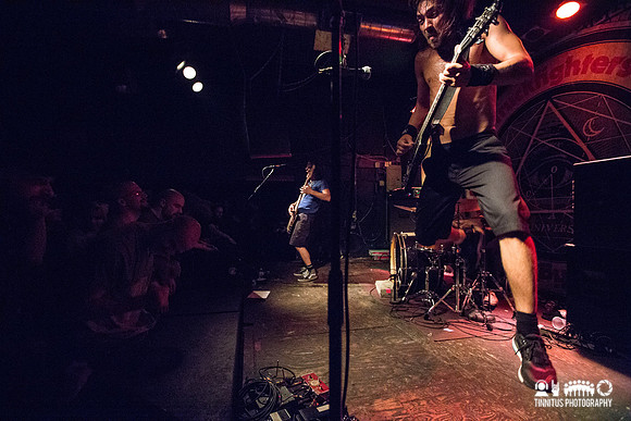 Truckfighters in concert