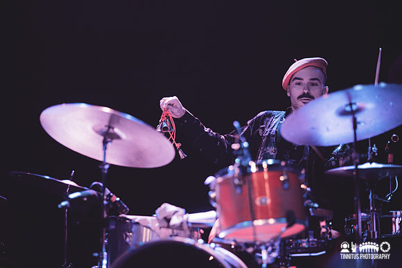 Kolumbo in concert