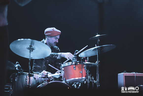Kolumbo in concert