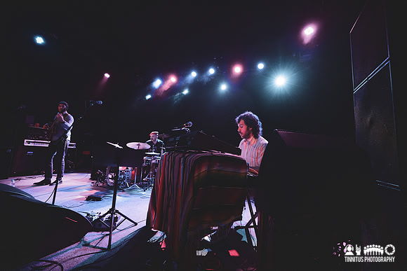 Kolumbo in concert