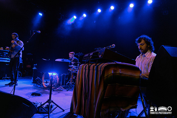 Kolumbo in concert