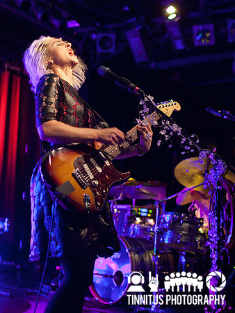 The Joy Formidable in concert