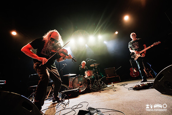 The Dirty Three in concert