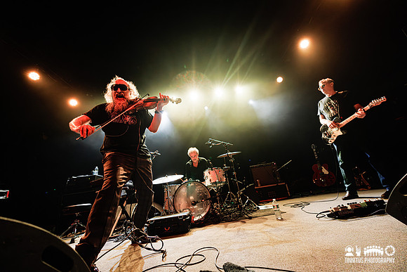 The Dirty Three in concert