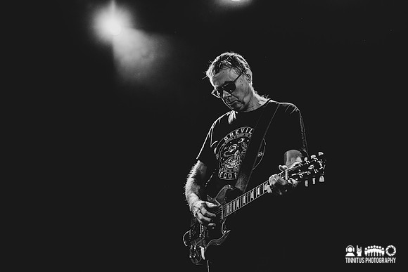 The Dirty Three in concert