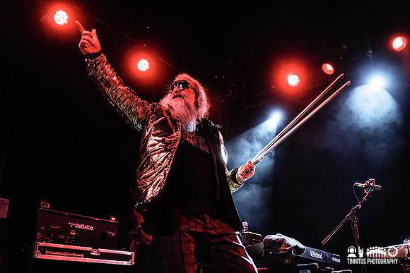 The Dirty Three in concert