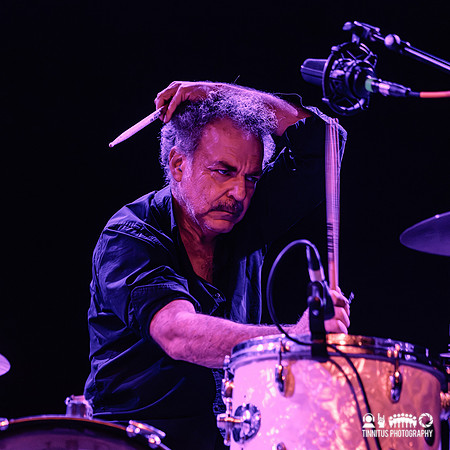 The Dirty Three in concert