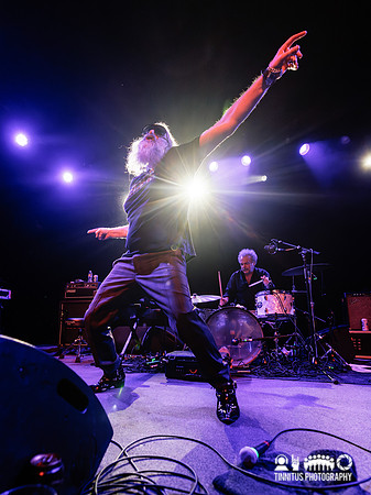 The Dirty Three in concert