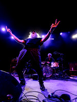 The Dirty Three in concert
