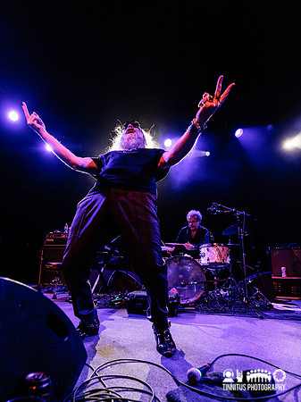 The Dirty Three in concert