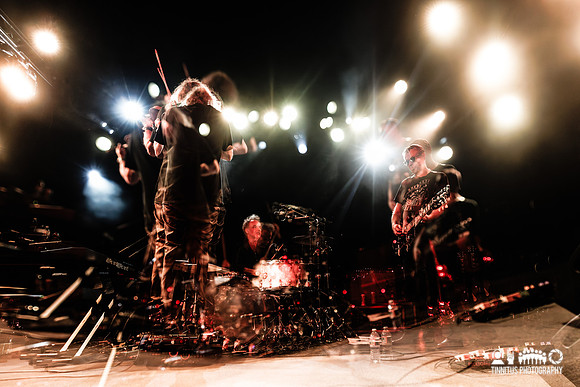 The Dirty Three in concert
