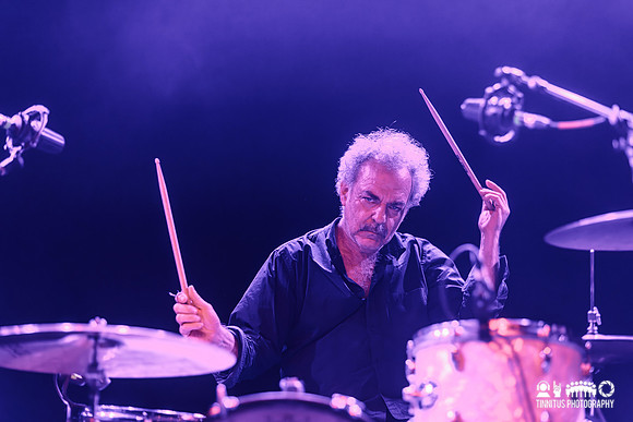 The Dirty Three in concert