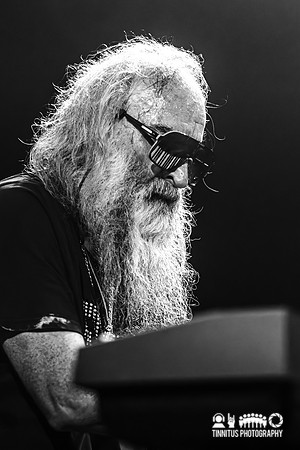 The Dirty Three in concert