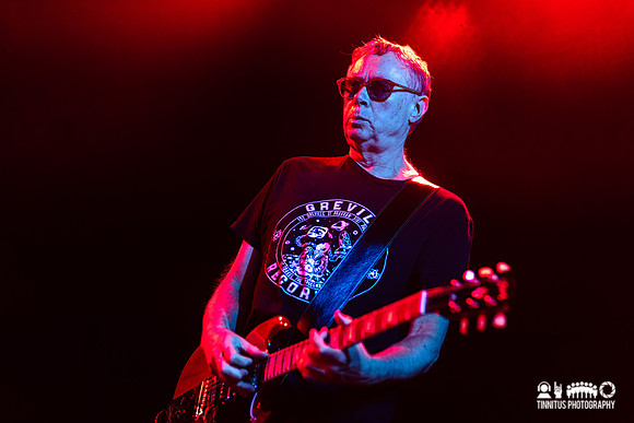 The Dirty Three in concert
