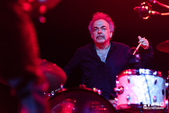 The Dirty Three in concert