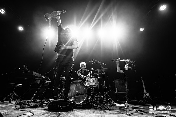 The Dirty Three in concert