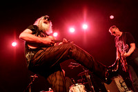The Dirty Three in concert
