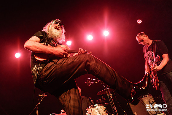 The Dirty Three in concert