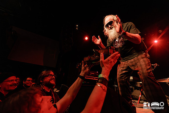 The Dirty Three in concert