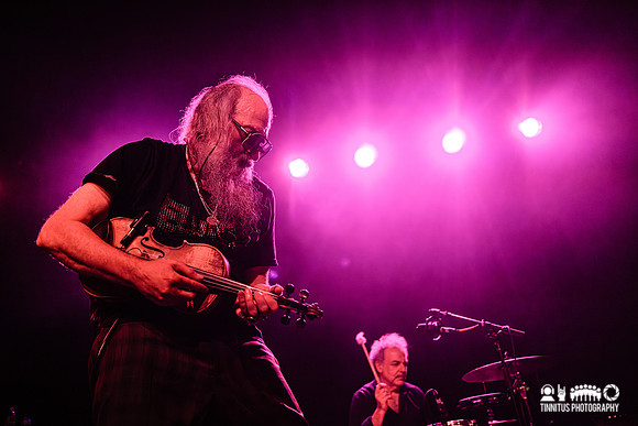 The Dirty Three in concert