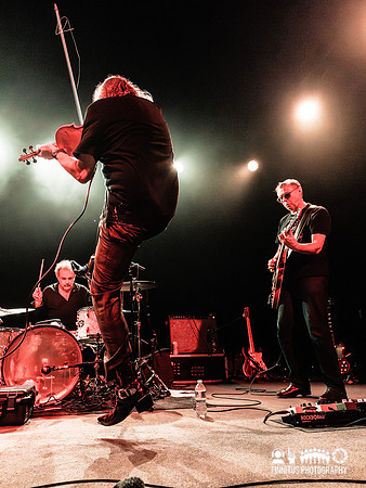 The Dirty Three in concert