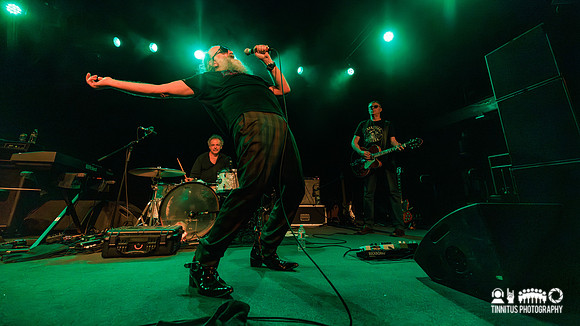 The Dirty Three in concert