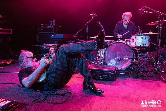 The Dirty Three in concert