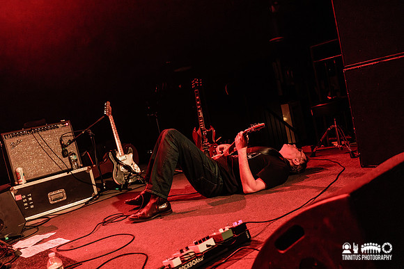 The Dirty Three in concert