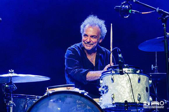 The Dirty Three in concert