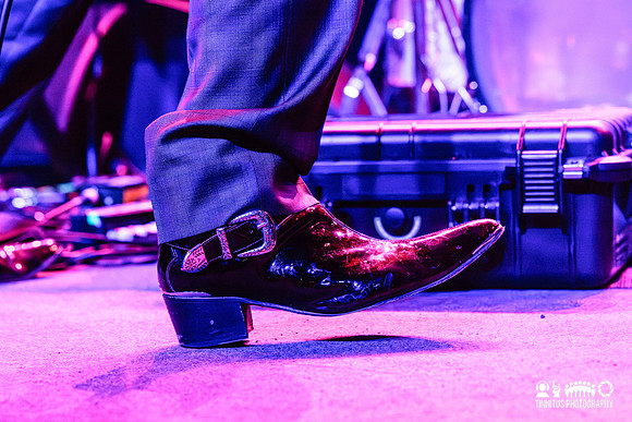 The Dirty Three in concert