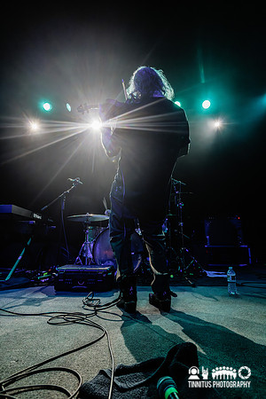 The Dirty Three in concert