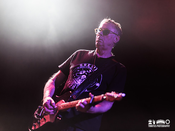The Dirty Three in concert