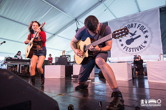 Rodrigo Y Gabriela in concert