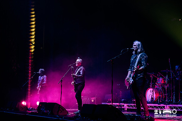in concert
