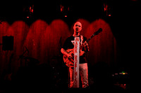 Mark Robinson in concert