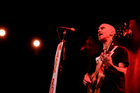 Mark Robinson in concert