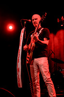 Mark Robinson in concert