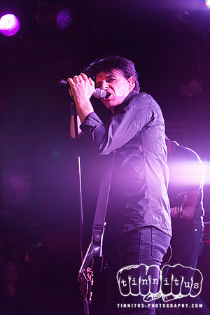 Gary Numan in concert