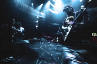 Party Nerves in concert