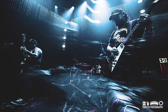 Party Nerves in concert